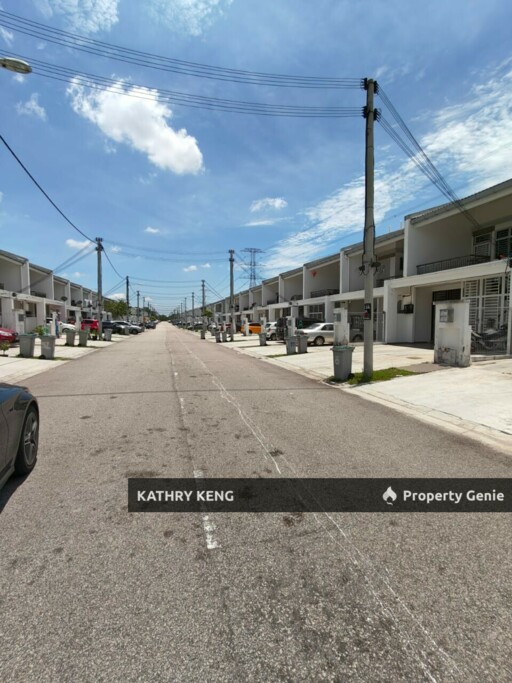 Bandar Cemerlang Townhouse For Sale Ulu Tiram For Sale Johor For Sale