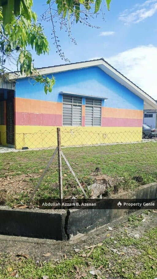 CORNER LOT MAMPU MILIK ‼️TAMAN LAGENDA PADANG SERAI