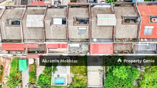 Freehold & Renovated | 3.5 Storey Terrace Taman Kesuma, Ampang