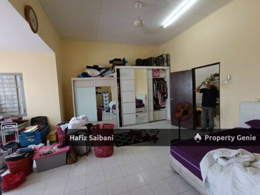 Double Storey Terrace Taman Desa Baiduri Harmoni Sepang