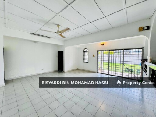 1.5 Storey Corner Lot Bungalow SS3 Kelana Jaya, Petaling Jaya