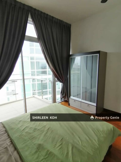 Female Room for Rent at Paradiso Nuova Medini @ Iskandar Puteri