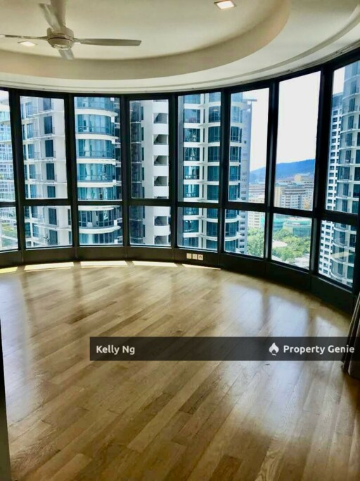 MK 11 Condo Partly Furnished At Mont Kiara For Sale