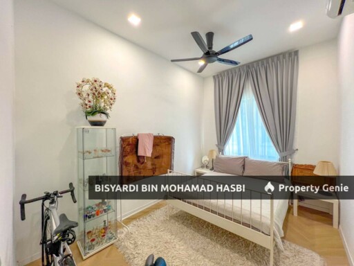 END LOT EXTRA LAND GARDEN HOMES EBONYLANE, ECO FOREST SEMENYIH .