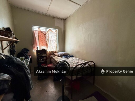 Extended | Low Cost Double Storey Terrace, Taman Pandan Indah, Selangor