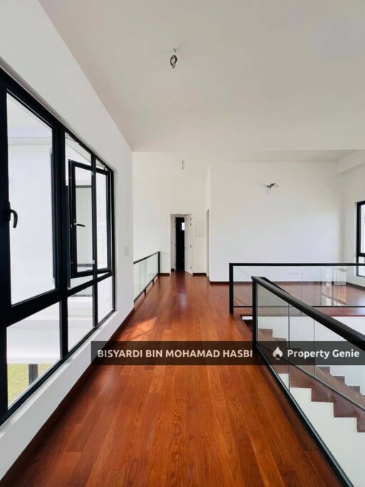 BIG LAND FREEHOLD 2 STOREY BUNGALOW VERDALE SETIA ALAM SARI, BANGI .