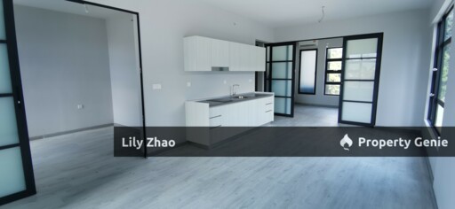 Jesselton Quay Waterfront Soho Suites with Sea View for Sale @Kota Kinabalu City Centre