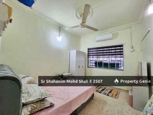 Corner Lot Single Storey Terrace With Pool, Taman Bangi Indah, Bangi