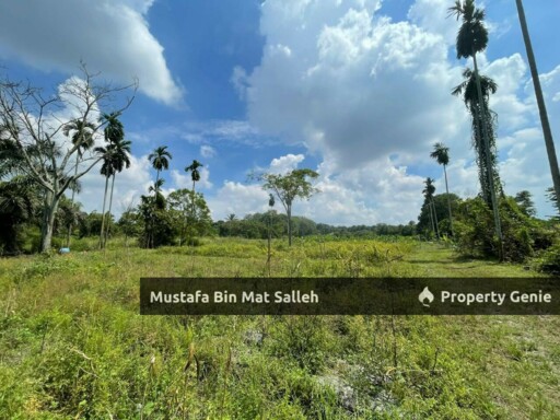Residential Land Freehold, Pongsu Seribu, Kepala Batas, Penang