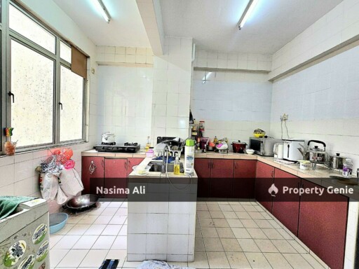 Duplex Unit- Permata Heights Apartment Bt9 Cheras
