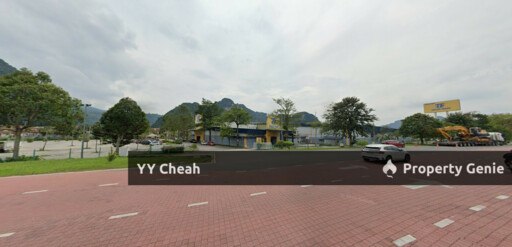 Serene Villas @ Sunway City Ipoh, Corner Lot, Unoccupied Unit
