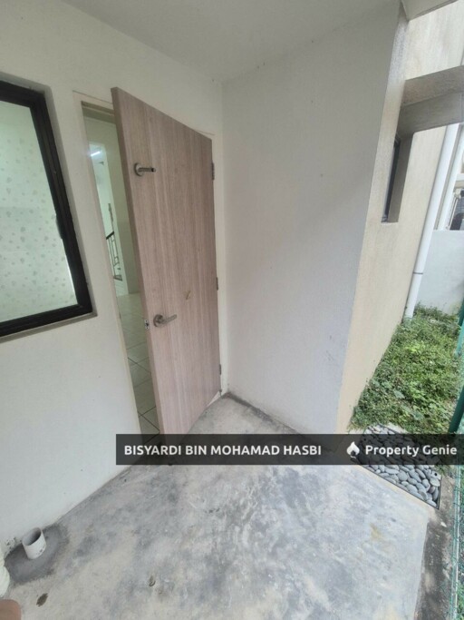 Modern Design Double Storey Terrace Dahlia Serene Heights Bangi