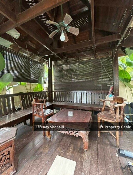 TAMAN GOMBAK PERMAI SEMI D