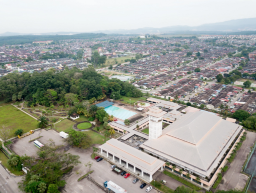 Taman Universiti Residences