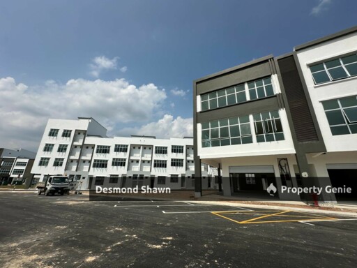 Setia Eco Garden @ Gelang Patah 3Storey Shoplot