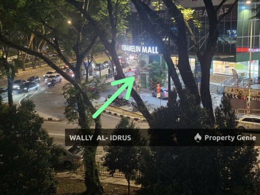 Duplex Apartment Murah @ Pandan Perdana Kuala Lumpur