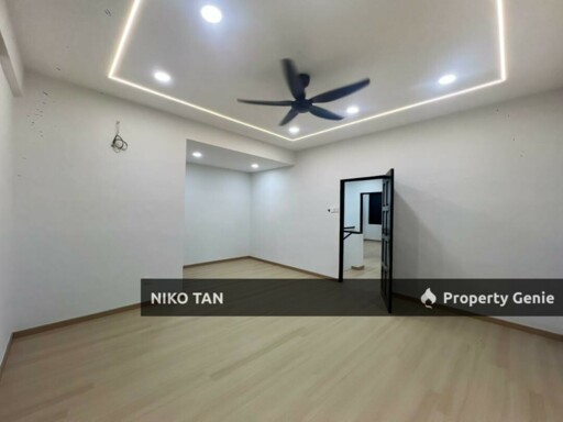 Jalan Lanjut Double Storey With Fully Renovated & Extended Kitchen Taman Desa Cemerlang