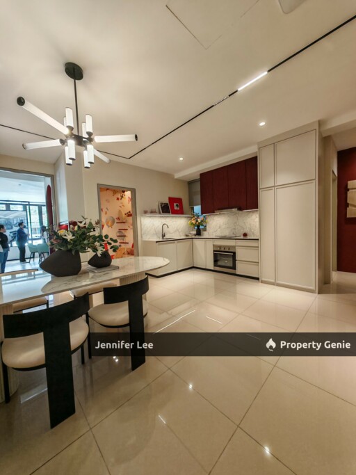 Centrum Iris Condo For sale, High ROI Airbnb in Centrum Brincang, Cameron