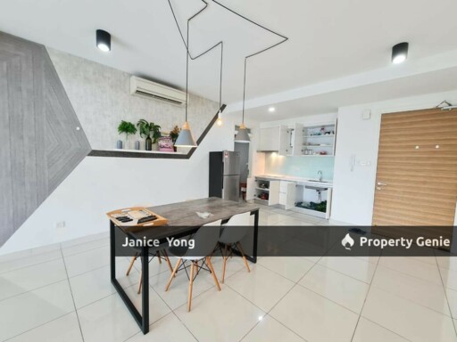 Teega Residences @ Puteri Harbour
