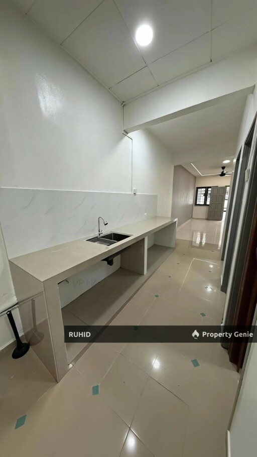 Bandar Seri Alam Double Storey Low Medium Cost House For Sale
