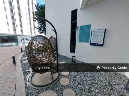 The Shore Soho Suites for Rent, Airbnb Service Residence City View in the heart Kota Kinabalu City