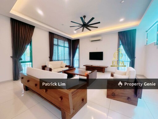 Vista Kirana Double Storey Bungalow Villa For Sale