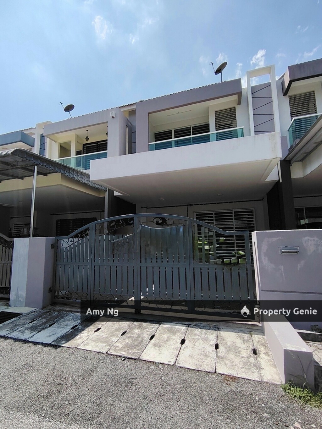 Under Market Value 2 Storey Terrace For Sale Tasek Ipoh