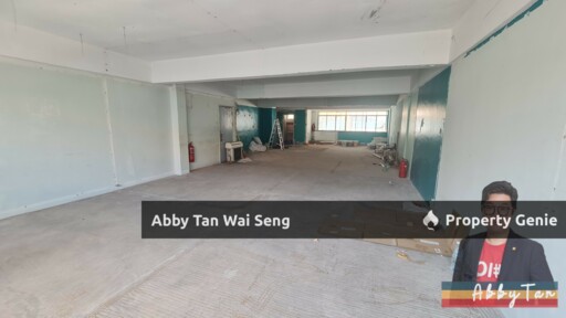 For SALE | Inanam | 2nd Floor | Office | Inanam Terminal Bus
