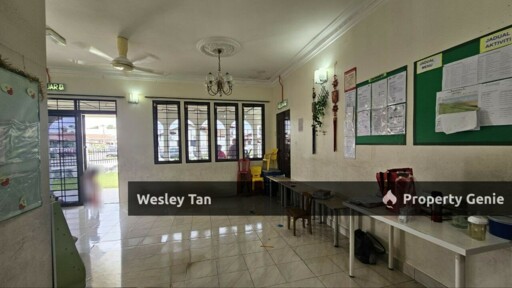 Sin Hoe Garden Corner Single Bungalow Freehold Non Bumi House