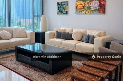 Quadro Residence, KLCC