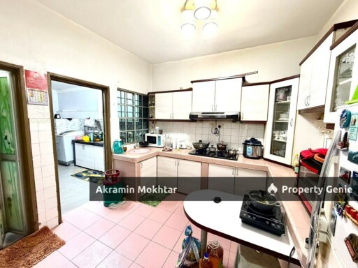 Freehold & Fully Renovated | 2 Storey Terrace Bandar Tun Hussein Onn (BTHO) Suadamai, Cheras