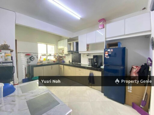 2 Storey TTDI Jaya Shah Alam - Facing Open
