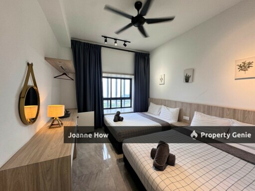 Imperio Residence, Taman Melaka Raya, Melaka City