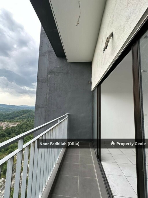 Full Loan Green Beverly Hills - Residensi Lili Partial Furnished Booking 1k