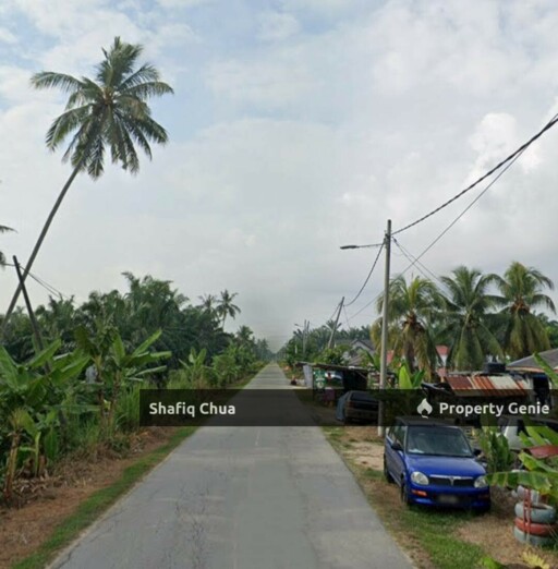 Agriculture Land for Rent in Jeram, Kuala Selangor
