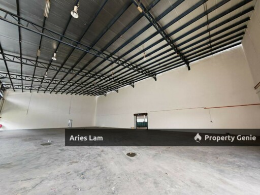 Kempas Detached Factory /Near Senai / Seelong
