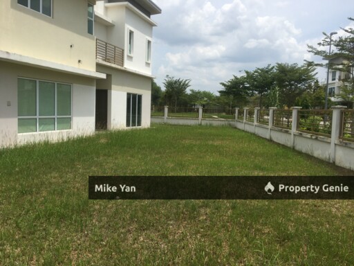 Regency Parc Corner 3 Sty Semi D Saujana Rawang Bandar Country Home