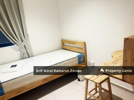 [Fully Furnished] One Equine Residence @ Equine Park, Seri Kembangan | 2+1R2B | 694 sqft | RM2,000/month