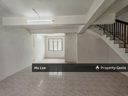 2 Storey house-Bandar Armada Putra @ Pulau Indah,Port Klang-Ready Now