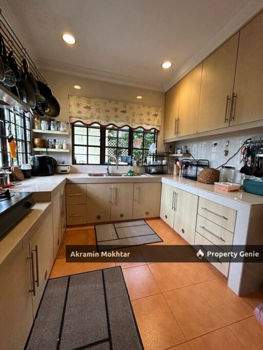 Facing Open Double Storey Bungalow Taman Tun Abdul Razak Ampang, Selangor