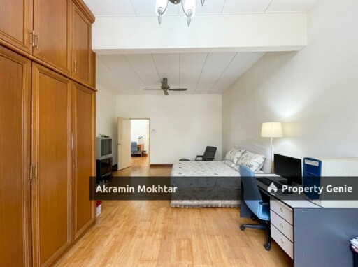 [PRIME CORNER LOT] DOUBLE STOREY SUPERLINK – JALAN KUBAH, BUKIT JELUTONG