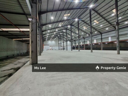 3 Storey Detached Factory with office-Taman Industri Alam Jaya @ Puncak Alam-Ready Now