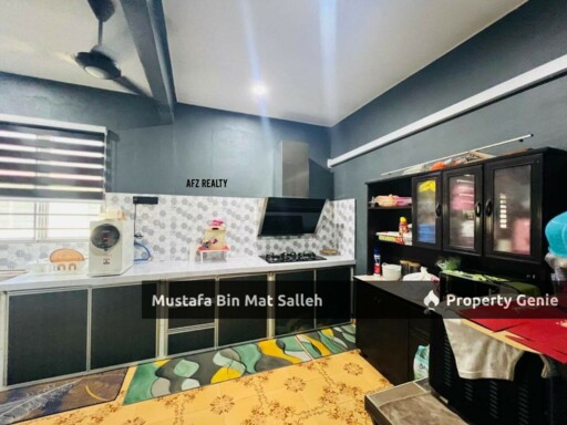 [Renovated] Single Storey Terrace, Taman Seri Desa, Tasek Gelugor