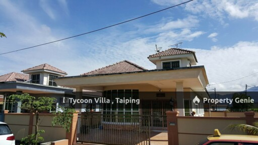 Tycoon Villa , Taiping
