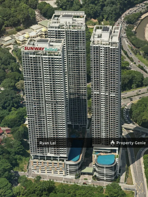 Sunway Belfield | Save up to 200k | Below Market Value 20% Auction Property!