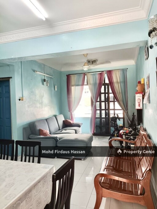Apartment Desa Bukit Dumbar, Jelutong Penang.