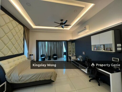 Bandar Seri Botani Seri Teratai Freehold Renovated Double Storey Semi-D Gated Guarded Near Mall Batu Gajah Simpang Pulai
