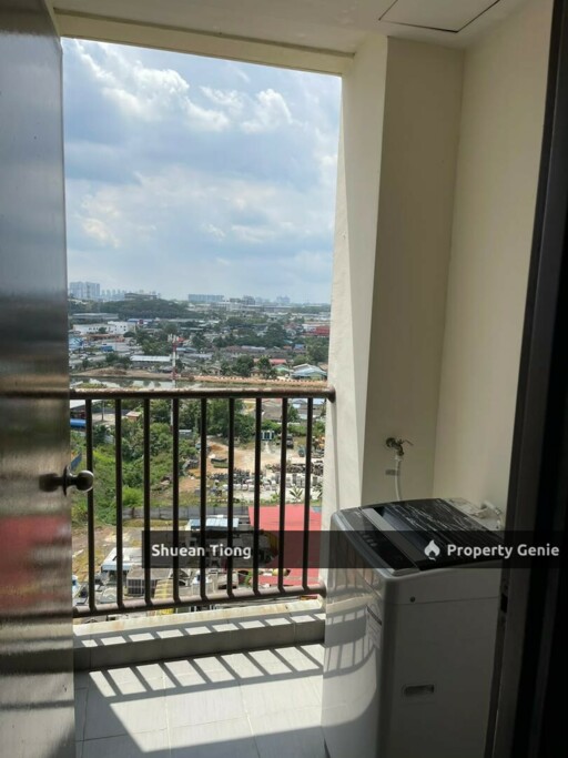 KSL Daya Residence @ Taman Daya for Rent!
