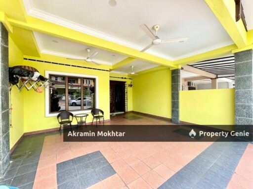 [RENOVATED & EXTENDED] DOUBLE STOREY SEKSYEN 8, BANDAR BARU BANGI