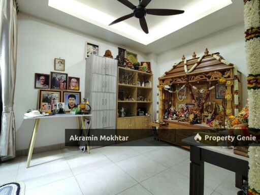 Freehold, Facing Open & Renovated | 3-Storey Terrace, The Mulia Residences, Cyberjaya